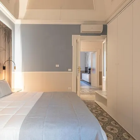 Nitti43 Luxury Apartment Taranto Exterior photo