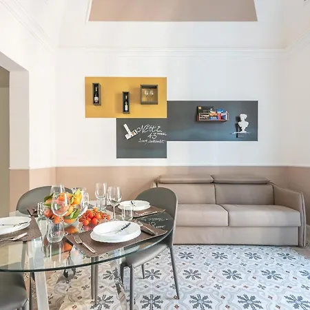 Nitti43 Luxury Apartment Taranto Exterior photo
