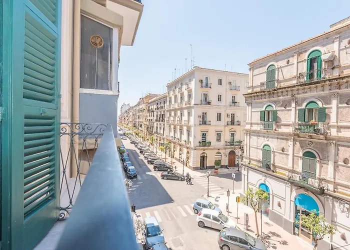 Nitti43 Luxury Apartment