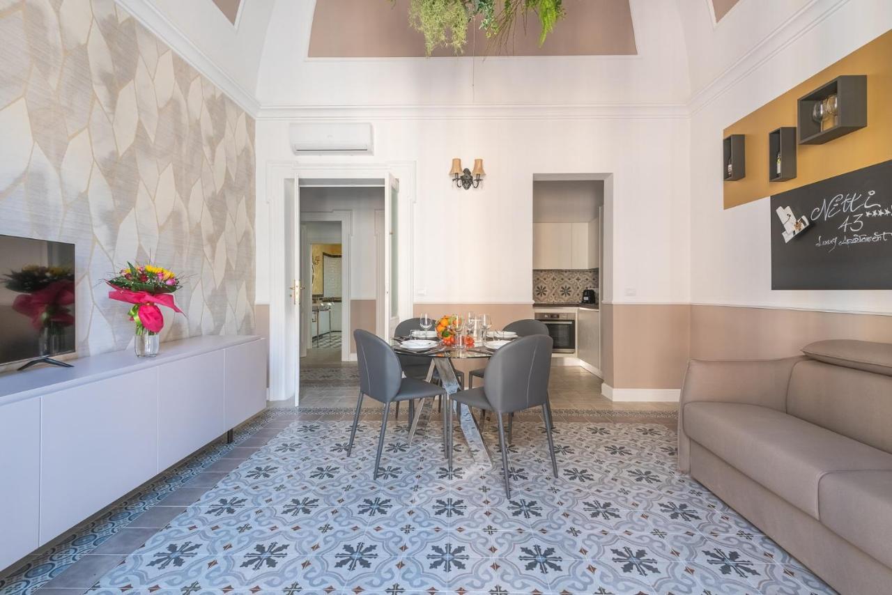Nitti43 Luxury Apartment Taranto