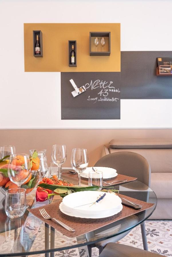 Nitti43 Luxury Apartment Taranto